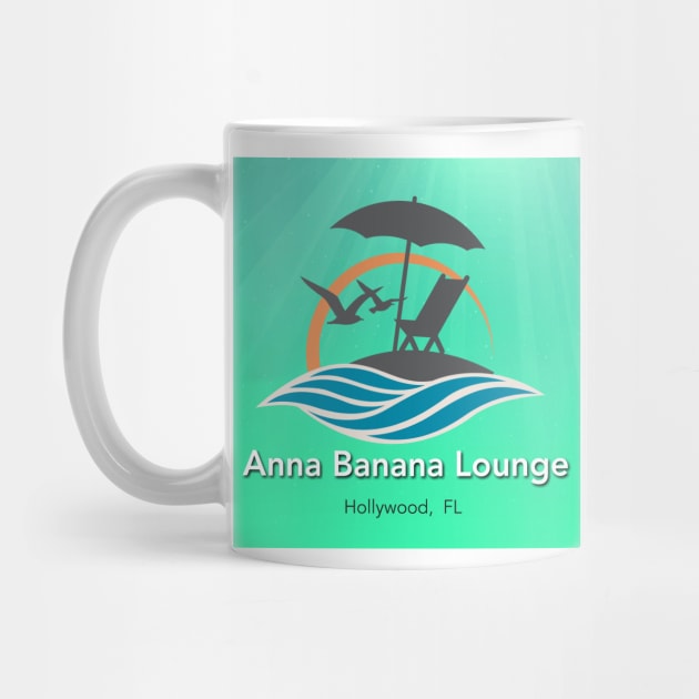 Anna Banana Lounge by Jagermus Prime